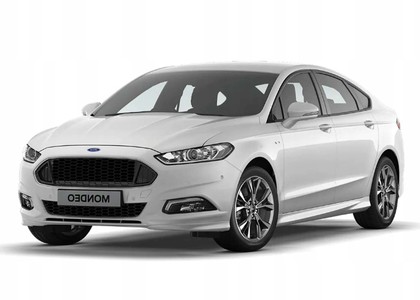 Коврики на Ford Mondeo V 2012 - 2022 в Омске