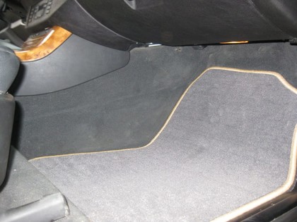 EVA коврики на BMW X5 (E53) 1999 - 2006 в Омске