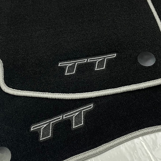 Коврики на Audi TT (8S) 2014 - 2023 в Омске