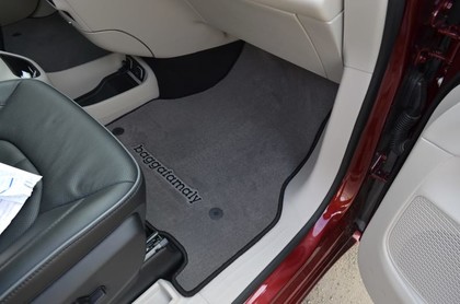 Коврики на Chrysler Pacifica II 2016 - 2025 в Омске