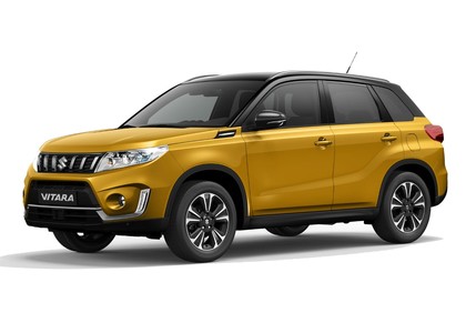 Коврики на Suzuki Vitara 2014 - 2025 в Омске