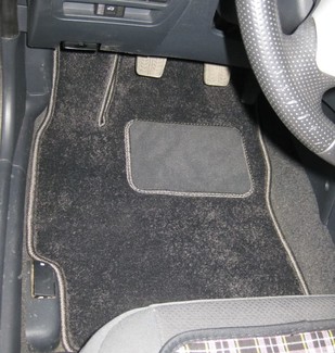Коврики на Haima 3 2007 - 2013 в Омске