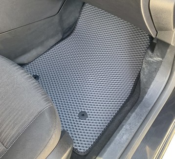 EVA коврики на Opel Astra J 2009 - 2015 в Омске