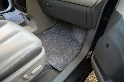 Коврики на Toyota Sienna III 2010 - 2020 в Омске