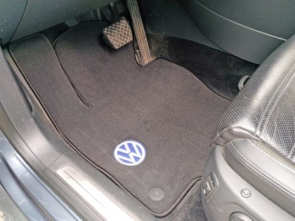 Коврики на Volkswagen Passat CC 2008 - 2017 в Омске