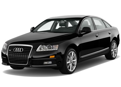 Коврики на Audi A6 (C6) 2004 - 2011 в Омске