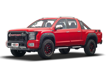 Ворсовые коврики на Foton Tunland G9 2021 - 2026 в Омске Ворсовые коврики на Foton Tunland G9 2021 - 2026 в Омске