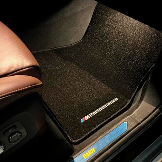 Коврики на BMW X5 (G05/G18) 2018 - 2025 в Омске