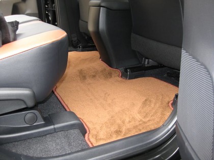 EVA коврики на Toyota Rav4 IV 2012 - 2019 в Омске