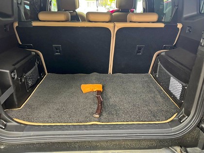 Коврики на Jetour T2 2024 - 2025 в Омске