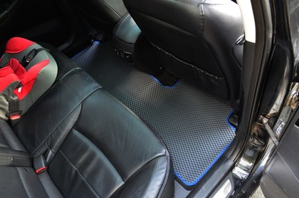Коврики на Hyundai Sonata 6 (YF) 2009 - 2014 в Омске