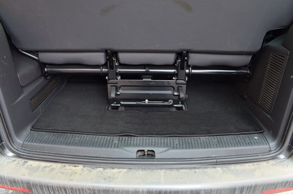 Коврики на Volkswagen Caravelle (T6) 2015 - 2019 в Омске