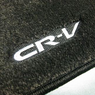 Коврики на Honda CR-V II 2001 - 2006 в Омске