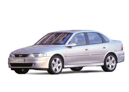 Коврики на Opel Vectra B 1995 - 2003 в Омске