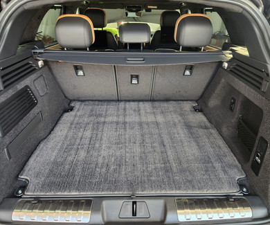 EVA коврики на Land Rover Range Rover Sport III 2022 - 2025 в Омске