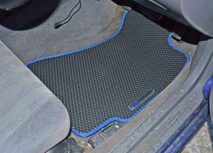 Коврики на Subaru Legacy III 1998 - 2003 в Омске