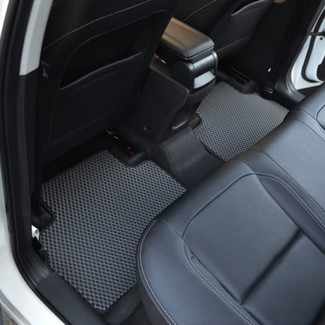EVA коврики на Chery Tiggo 4 2019 - 2025 в Омске
