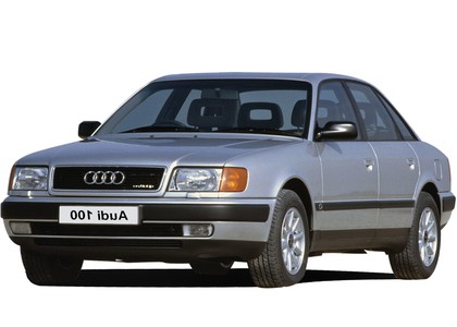 EVA коврики на Audi 100 (C4) 1990 - 1994 в Омске