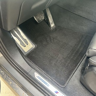 Коврики на BMW X5 (G05/G18) 2018 - 2025 в Омске