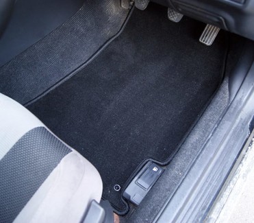 Коврики на Subaru Impreza II 2000 - 2007 в Омске