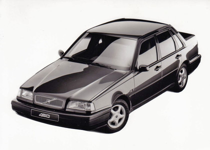 Коврики на Volvo 480/440/460 1986 - 1996 в Омске