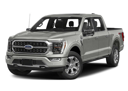 Коврики на Ford F150 2020 - 2025 в Омске