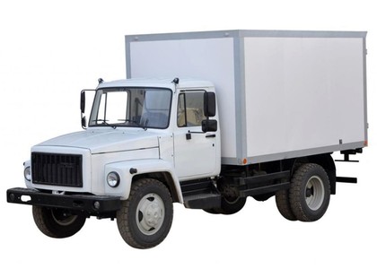 EVA коврики на ГАЗ 3306 1989 - 2020 в Омске
