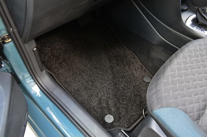 Коврики на Volkswagen Polo V 2010 - 2020 в Омске