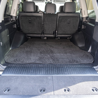 Коврики на Lexus LX 570 и LX450d 2007 - 2023 в Омске