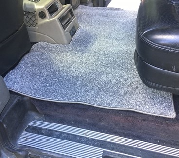 Коврики на Chevrolet Express 2002 - 2019 в Омске