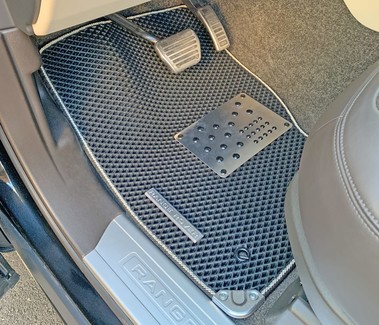 Коврики на Land Rover Range Rover IV 2013 - 2022 в Омске