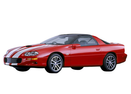 Коврики на Chevrolet Camaro IV 1993 - 2002 в Омске