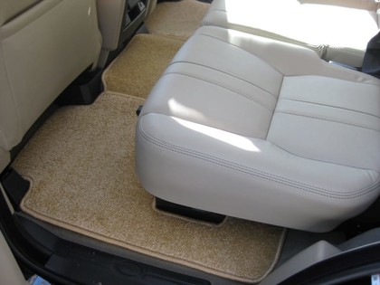 EVA коврики на Land Rover Discovery IV 2009 - 2017 в Омске