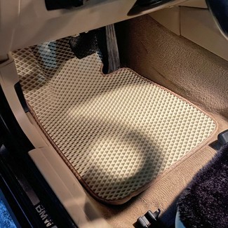 Коврики на BMW 3 (E90/E91/E92/E93) 2005 - 2012 в Омске