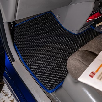 EVA коврики на Honda StepWGN V 2015 - 2021 в Омске