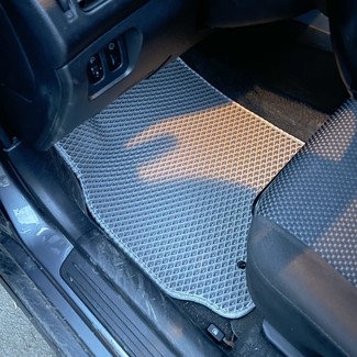 Коврики на Mitsubishi Lancer IX 2000 - 2010 в Омске