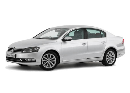 EVA коврики на Volkswagen Passat B7 2010 - 2015 в Омске