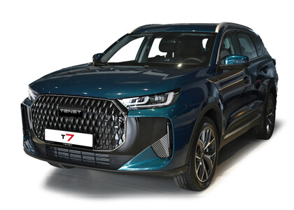 EVA коврики на Tenet T7 2025&nbsp;-&nbsp;2026 в Омске