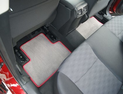 Коврики на Nissan Qashqai (J11) (Английская сборка) 2013 - 2025 в Омске