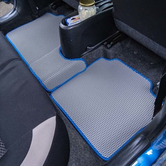 Коврики на Nissan Note (E12) 2012 - 2020 в Омске