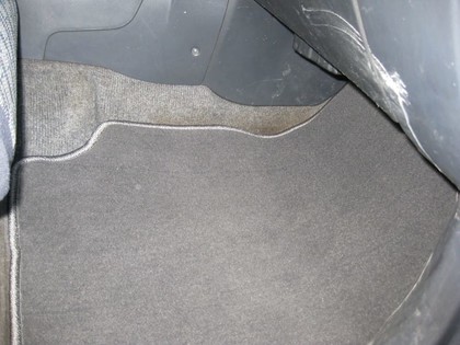 Ворсовые коврики на Toyota Rav4 I 1994 - 2000 в Омске