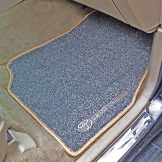 EVA коврики на Toyota Land Cruiser 100 1998 - 2007 в Омске
