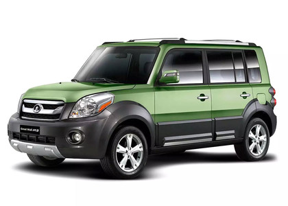 Коврики на Great Wall Hover M2 2010 - 2014 в Омске