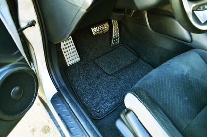 EVA коврики на Honda Civic VIII 5d 2006 - 2012 в Омске
