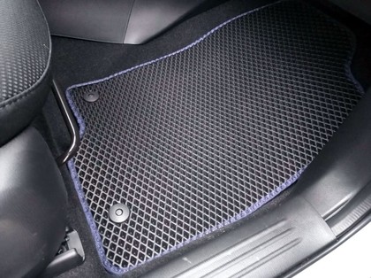 Коврики на Mazda CX5 II 2016 - 2025 в Омске