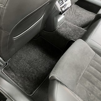 Коврики на Skoda Superb III 2015 - 2025 в Омске