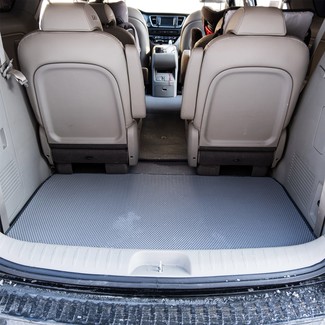Коврики на KIA Carnival III 2014 - 2021 в Омске