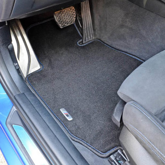 Коврики на BMW 3 (F30/F31) 2012 - 2019 в Омске