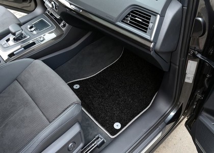 Коврики на Audi Q5 II 2016 - 2025 в Омске