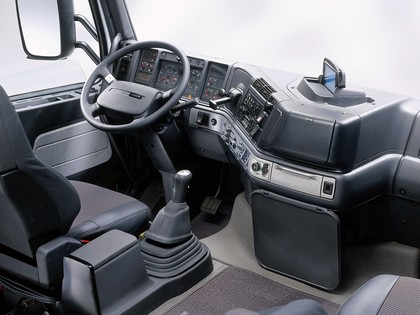 Коврики на Volvo FH I (FH12, FH16) 1993 - 2002 в Омске